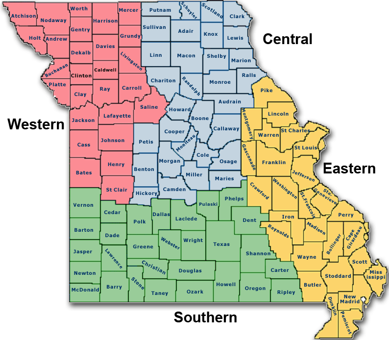 District Map